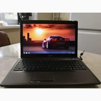 Надежный, красивый ноутбук в хорошем состоянии Asus К52F