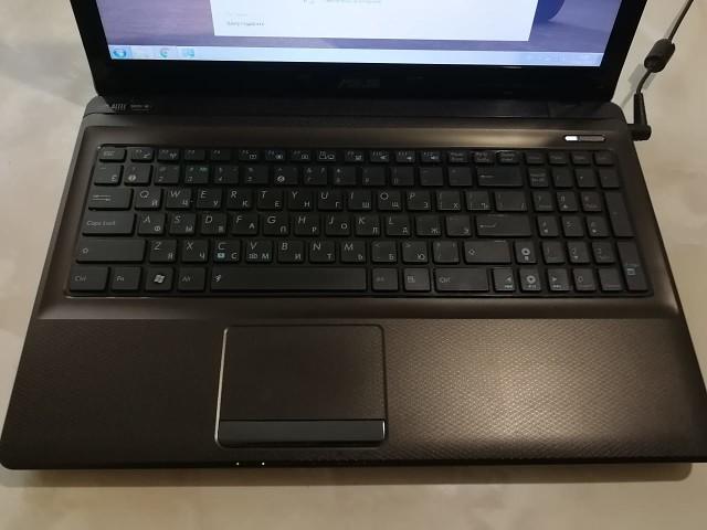 Фото 2. Надежный, красивый ноутбук в хорошем состоянии Asus К52F