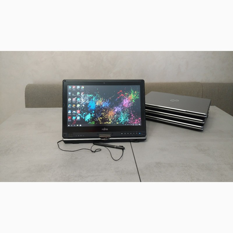 Фото 8. Ноутбук-планшет Fujitsu Lifebook T902, 13, 3 IPS HD+, i5-3320M, 8GB, 256GB SSD, стилус