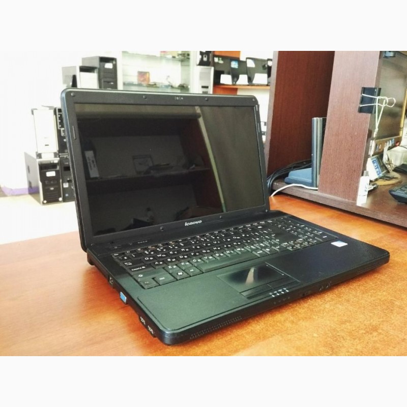 Фото 3. Надежный двух ядерный ноутбук Lenovo B550 в отличном состоянии