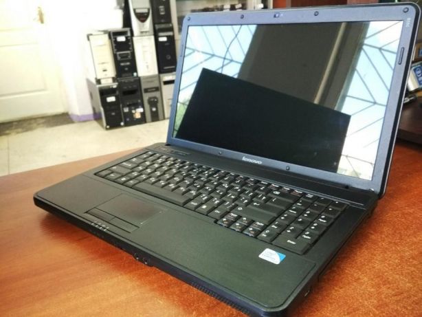 Фото 2. Надежный двух ядерный ноутбук Lenovo B550 в отличном состоянии