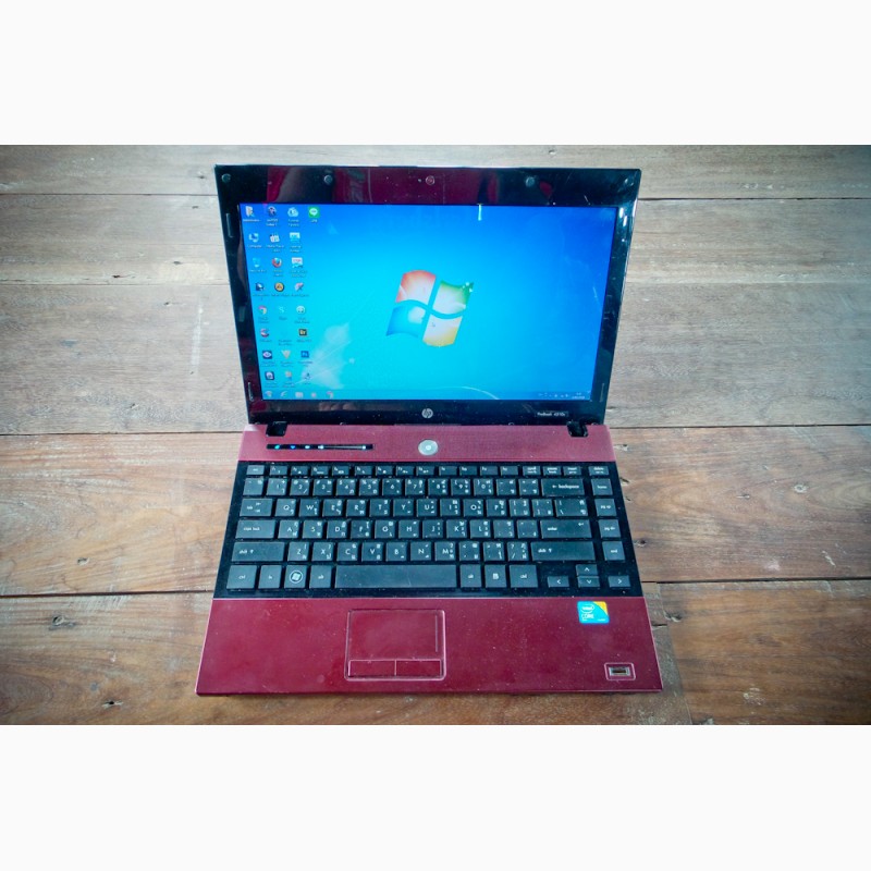 Фото 3. Продам небольшой надежный ноутбук HP Probook 4310s