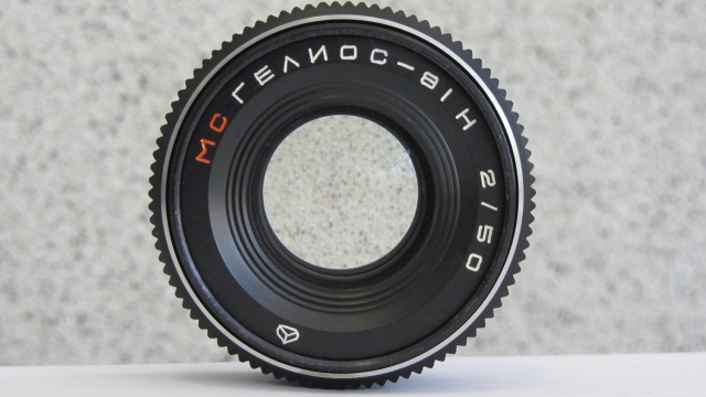 Фото 2. Продам объектив МС Гелиос-81Н 2/50 на Nikon.Новый
