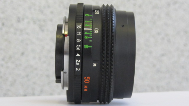 Фото 4. Продам объектив МС Гелиос-81Н 2/50 на Nikon.Новый