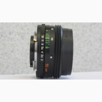 Продам объектив МС Гелиос-81Н 2/50 на Nikon.Новый