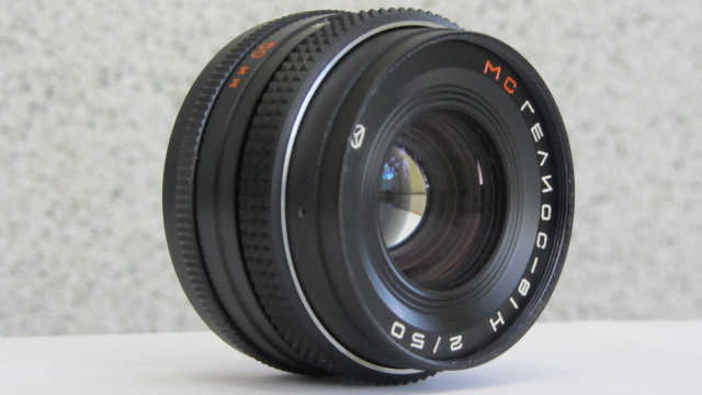 Фото 6. Продам объектив МС Гелиос-81Н 2/50 на Nikon.Новый