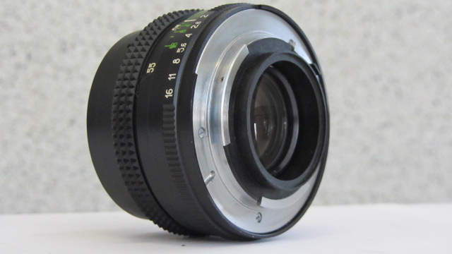 Фото 7. Продам объектив МС Гелиос-81Н 2/50 на Nikon.Новый