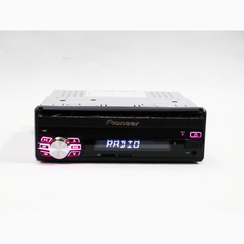 Фото 2. 1din Магнитола Pioneer 7003S - 7Экран + USB + Bluetooth + пульт
