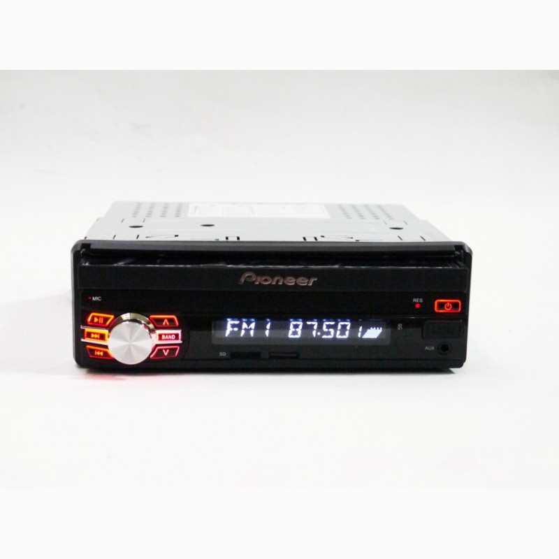 Фото 3. 1din Магнитола Pioneer 7003S - 7Экран + USB + Bluetooth + пульт