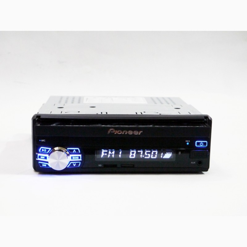 Фото 4. 1din Магнитола Pioneer 7003S - 7Экран + USB + Bluetooth + пульт