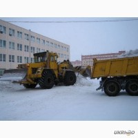 Уборка и вывоз снега. Донецк