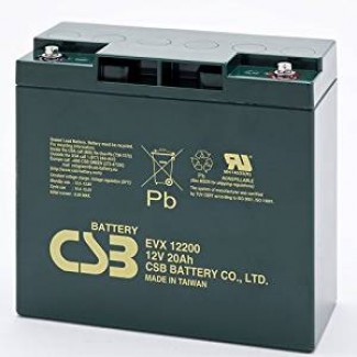 Аккумуляторы 12V 19Ah для генераторов