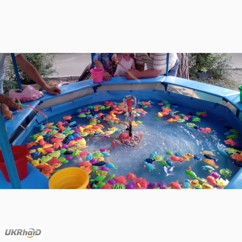 Бассейны развлечения. Детская рыбалочка аттракцион. Аттракцион рыбалка для детей. Бассейн с рыбками. Игрушки для бассейна.
