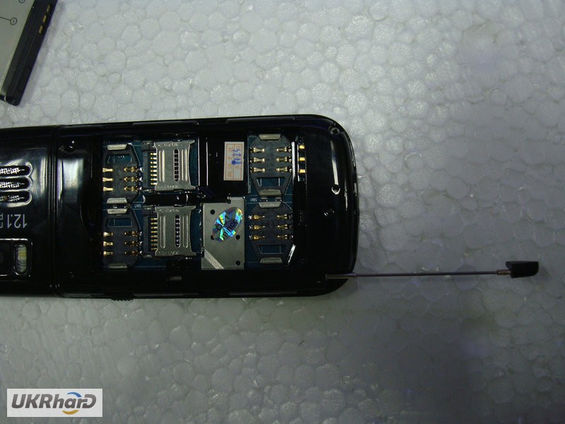 Фото 5. Телефон Nokia 6700 4 sim TV на запчасти