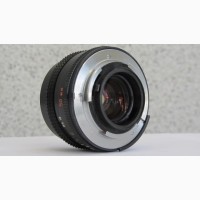 Продам объектив МС Гелиос-81Н (MC HELIOS-81Н 2/50) на Nikon. Экспортный вариант !!!. Новый