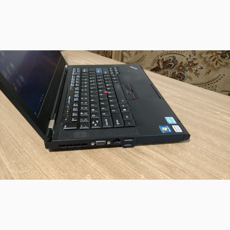 Фото 6. Ноутбуки Lenovo ThinkPad T420, 14#039;#039; 1600x900, i5-2540M, 320GB, 4GB, ліц. Win