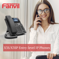IP телефон Fanvil ХЗS / X3SP