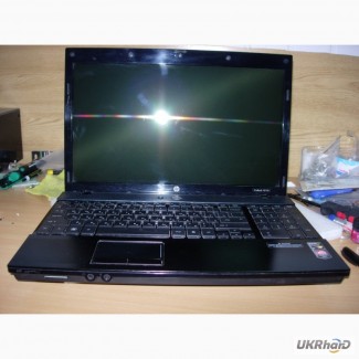 Продаю нерабочий ноутбук HP ProBook 4515s на запчасти