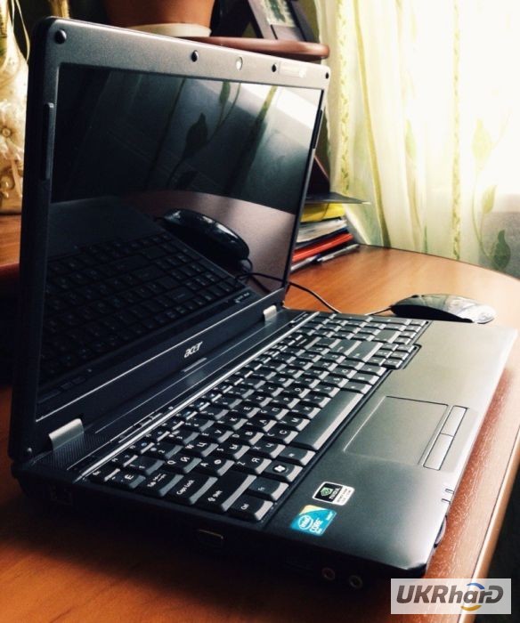 Игровой красивый ноутбук, в прекрасном состоянии Acer Extensa 5635G