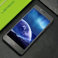 Смартфон Leagoo KIICAA Power 2 сим, 5 дюй, 4 яд, 16 Гб, 8+8 Мп, 4000 мА/ч