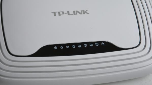 Фото 2. Роутер Wi-Fi 300Mbit Tp-Link TL-WR841N