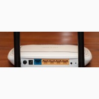 Роутер Wi-Fi 300Mbit Tp-Link TL-WR841N