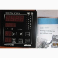 ТРМ138 универсальный измеритель-регулятор