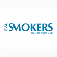 Eva Smokers tooth powder with menthol 45 gm