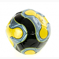 Футбольный мяч Xtrem sports желтый-разноцветный M18-570232