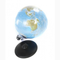 Глобус земли освещенный (радиус 30см.) Melinera разноцветный M20-100004