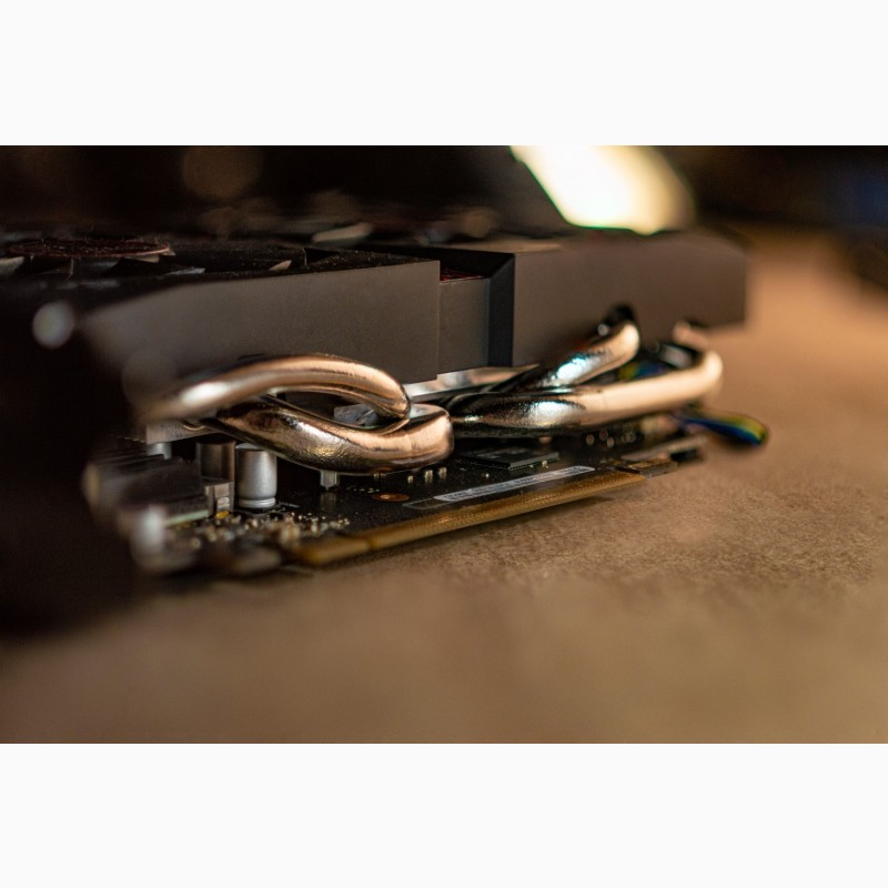 Фото 3. Видеокарта Nvidia Asus GeForce GTX 960 Strix 4GB (Новогодняя СКИДКА)