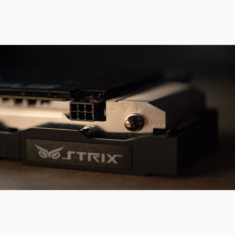 Фото 4. Видеокарта Nvidia Asus GeForce GTX 960 Strix 4GB (Новогодняя СКИДКА)