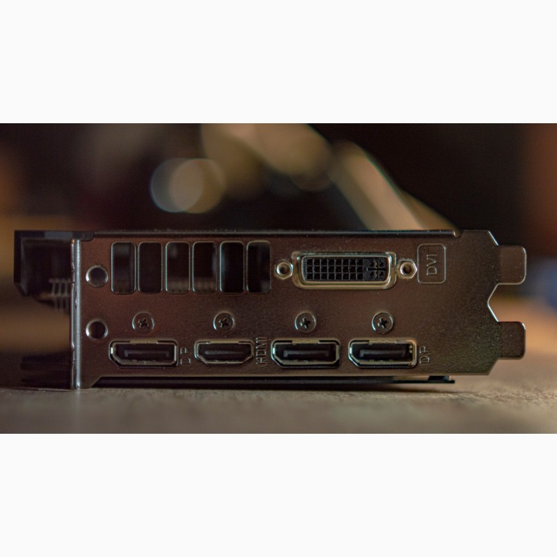 Фото 6. Видеокарта Nvidia Asus GeForce GTX 960 Strix 4GB (Новогодняя СКИДКА)