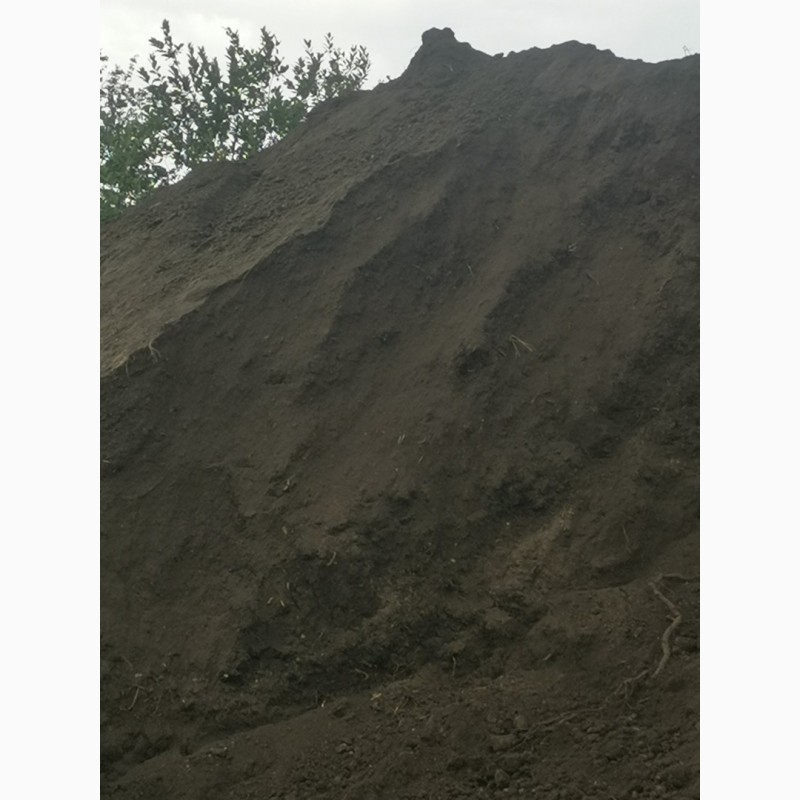 Фото 4. Чернозем, Растительный грунт. Торфосмесь.Песок Щебень, грунт на подсыпку.Теремки