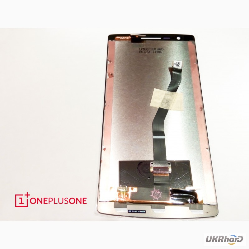Фото 2. One plus One дисплей (экран) + тачскрин (1+1 display, touchscreen)