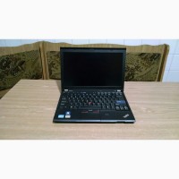 Lenovo ThinkPad X220, 12, 5#039;#039; IPS, i5-2540M, 160GB SSD, 8GB. Легкий, міцний, надійний