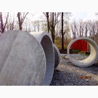 Дренажные ж/б кольца для канализации в Харькове