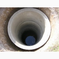 Дренажные ж/б кольца для канализации в Харькове