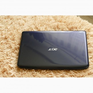 Надежный, игровой ноутбук Acer Aspire 5738ZG