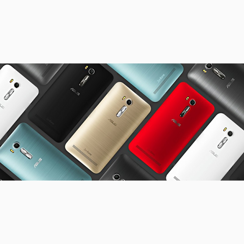 Фото 8. Asus ZenFone Go (ZB500KL) 2 сим, 5 дюй, 4 яд, 16 Гб, 13 Мп, 2600 мА/ч