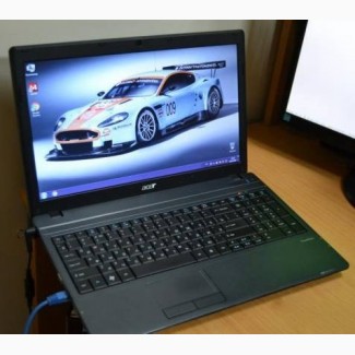 Ноутбук Acer TravelMate 5740G (танки, дота)