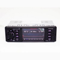 Магнитола Pioneer 4219 ISO - экран 4, 1#039;#039;+ DIVX + MP3 + USB + SD + Bluetooth