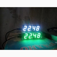 Часы электронные LED DIY KIT