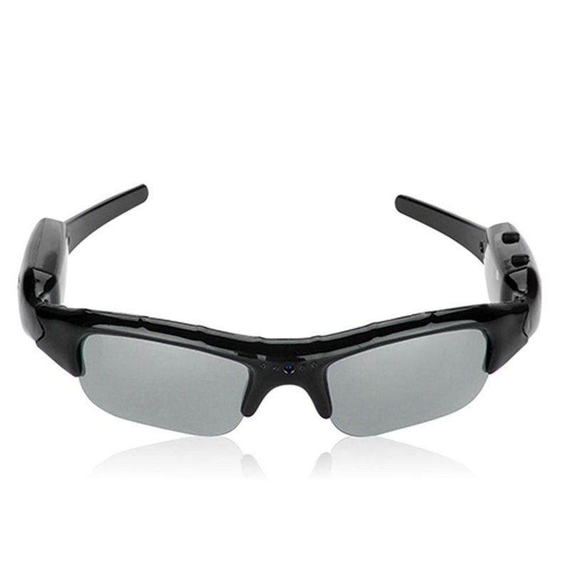 Фото 6. Солнцезащитные умные очки с цифровой НD камерой аудио-видео регистратор мини DVR