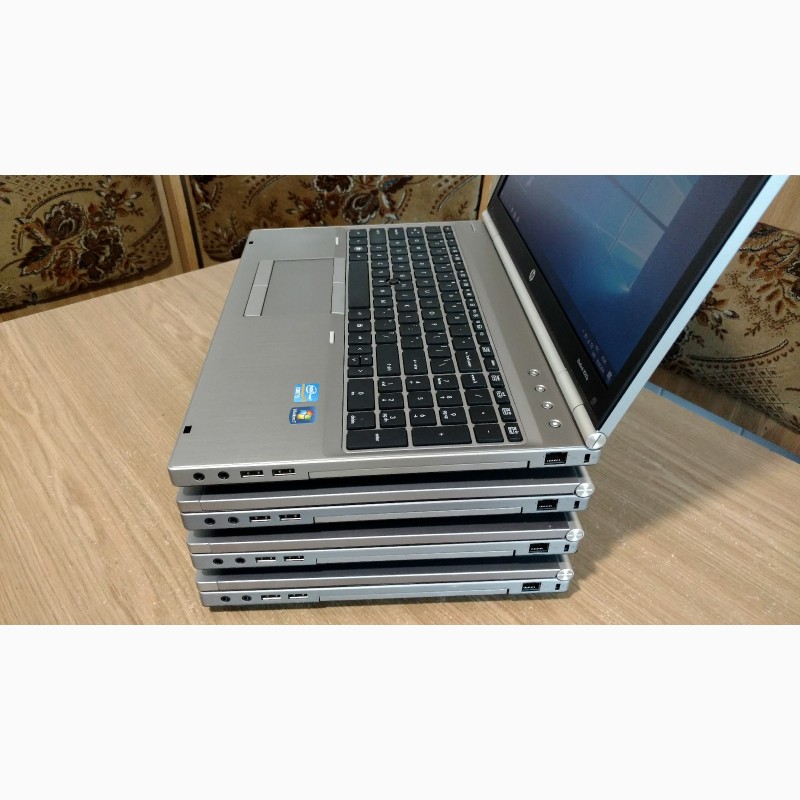 Фото 4. Ноутбуки HP Elitebook 8560p, 15, 6#039;#039;, i5-2520M, 8GB, 500GB, ATI Radeon HD 6470M 1GB, ліц.Win