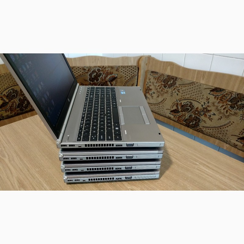 Фото 5. Ноутбуки HP Elitebook 8560p, 15, 6#039;#039;, i5-2520M, 8GB, 500GB, ATI Radeon HD 6470M 1GB, ліц.Win
