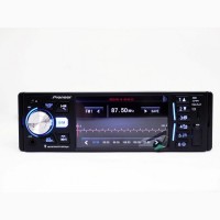 Магнитола Pioneer 4226 ISO - экран 4, 1#039;#039;+ DIVX + MP3 + USB + SD + Bluetooth
