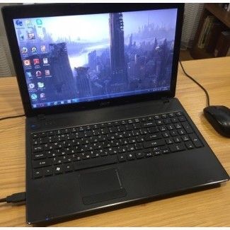 Игровой ноутбук Acer Aspire 5742G (Core I5, 8 GB)