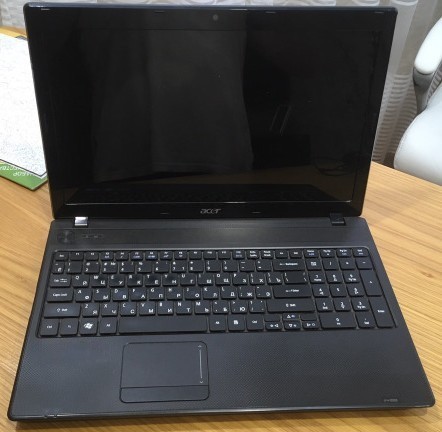 Фото 2. Игровой ноутбук Acer Aspire 5742G (Core I5, 8 GB)