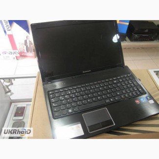 Ноутбук Lenovo G570 по запчастям (нерабочий)